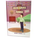 How Zevi Saves His Penny Laminated Book