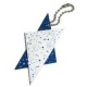 MAGEN DAVID KEY CHAIN