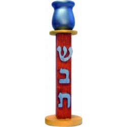 Shabbos Candle Stick