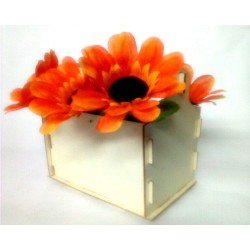 FLOWER TOTE