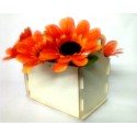 FLOWER TOTE