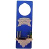 Shabbos Door Hanger