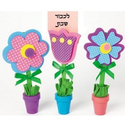 Shabbos Flowers