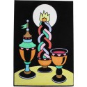 HAVDALAH  VELVET POSTER