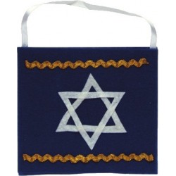 DREIDEL & GELT TOTE 