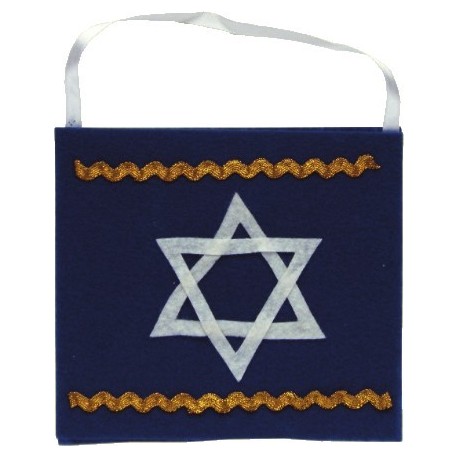 MAGEN DAVID TOTE 