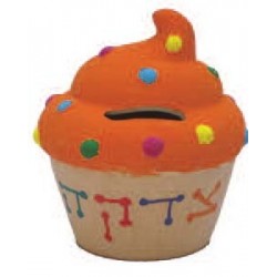 CUPCAKE CERAMIC PUSHKA 