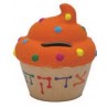 CUPCAKE CERAMIC PUSHKA 