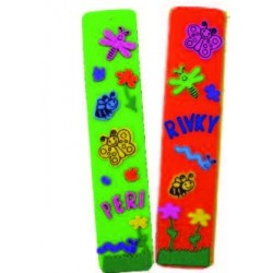 FOAM SPRING TIME MEZUZAH 