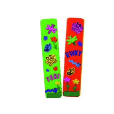 FOAM SPRING TIME MEZUZAH 