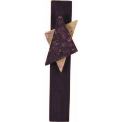 MAGEN DAVID MEZUZAH CASE 