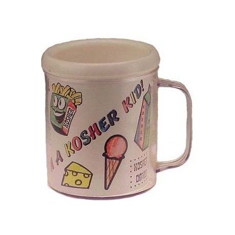 KOSHER KID COLOR MY MUG 