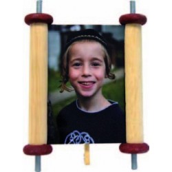 SEFER TORAH PICTURE FRAME