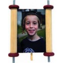 SEFER TORAH PICTURE FRAME