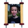 SEFER TORAH PICTURE FRAME