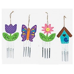 WHIMSICAL WINDCHIMES 