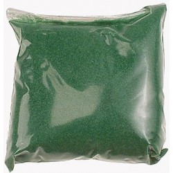 5 LB. COLORED SAND DARK GREEN