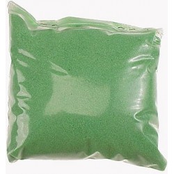 5 LB. COLORED SAND LIGHT GREEN