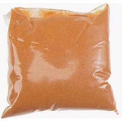 COLORED SAND ORANGE 