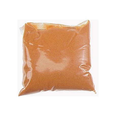 COLORED SAND ORANGE 