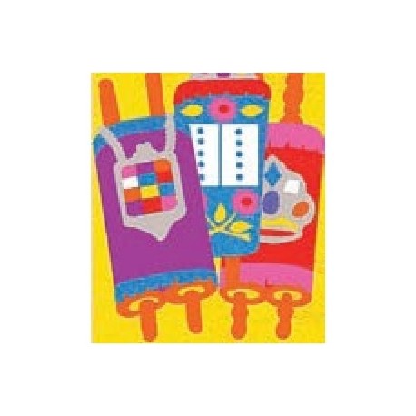 TORAH SAND ART KIT 