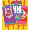 TORAH SAND ART KIT 