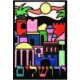 YERUSHALAYIM VELVET POSTER 