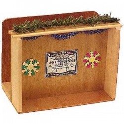 SUKKAH NAPKIN HOLDER 