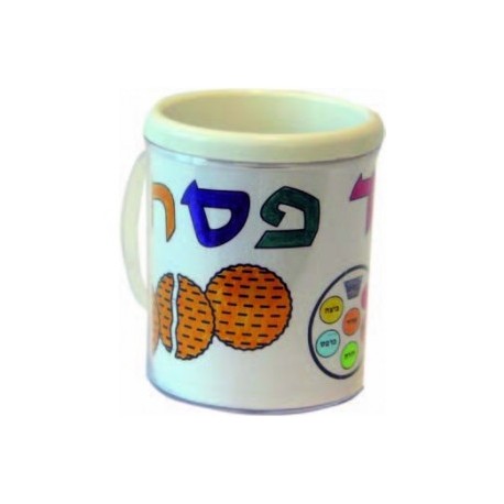 PESACH COLOR MY MUG 