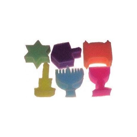 JUDAIC SPONGE SHAPES 