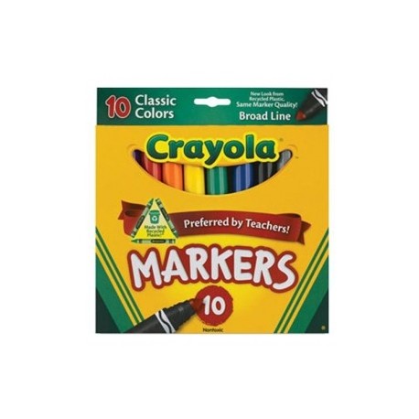 Crayola Markers 