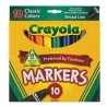 Crayola Markers 