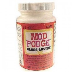 MOD PODGE 