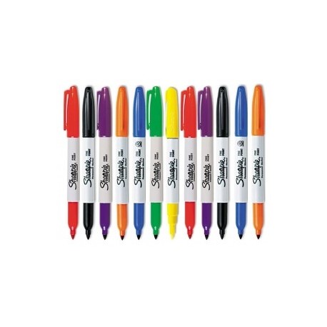 Water Based Markers - Kosher Krafts