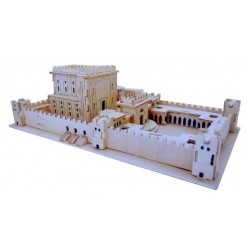 DELUXE BAIS HAMIKDOSH MODEL