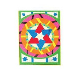 MAGEN DAVID SAND ART KITS 