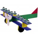 AIRPLANE MENORAH 