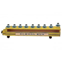 SCHOOL BUS MENORAH 