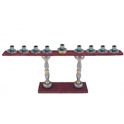 ELEGANT MENORAH