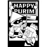 PURIM VELVET POSTER