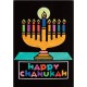 CHANUKAH VELVET POSTER 