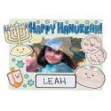 COLOR MY CHANUKAH FRAME