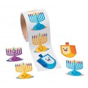 CHANUKAH STICKERS