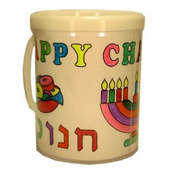 CHANUKAH COLOR MY MUG 