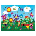 GARDEN STICKER SCENE