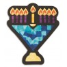 MENORAH TISSUE PAPER CRAFT 