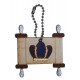 TORAH KEY CHAIN 