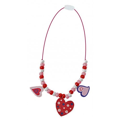 HEARTFUL NECKLACE