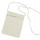 CANVAS ZIPPER POUCH