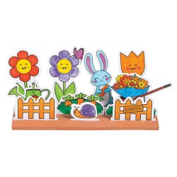 SPRING GARDEN CRAFT